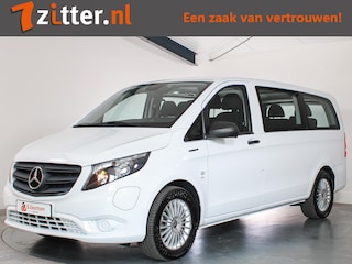Mercedes-Benz Vito PRO L2 90 kWh 9-Persoons,