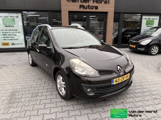 Renault Clio Estate 1.2 TCE Dynamique