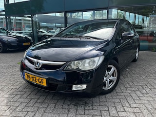 Honda Civic 1.3 Hybrid | AUTOM | AIRCO | NL-AUTO | STOELVERW | NAVI | GOED ONDERH | ETC