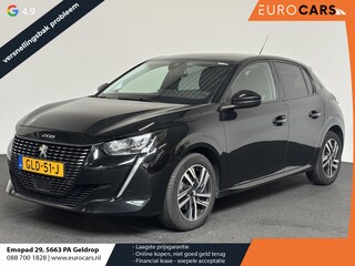 Peugeot 208 1.2 PureTech 101pk Allure Pack Navigatie Apple Carplay/Android Auto Climate Control Digitale Cockpit Parkeer sensoren