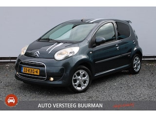 Citroën C1 1.0-12V Ambiance All-Seasons, Dakspoiler, Keurig onderhouden!