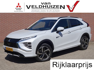 Mitsubishi Eclipse Cross 2.4 PHEV Executive adaptieve cruise controle | 360° camera