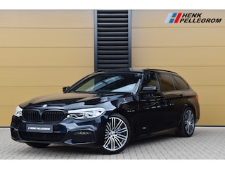 BMW 5-serie Touring 530i High Executive * M-Sport * Panoramadak * Head-up * Hifi * Sfeerverlichting * Trekhaak *