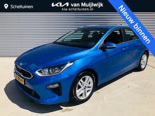 Kia Ceed 1.0 T-GDi DynamicLine 120pk | Clima | Cruise | Navi | Camera
