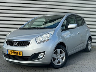 Kia Venga 1.4 CVVT Plus Pack | Airco | Cruisecontrol | Navi | Camera |