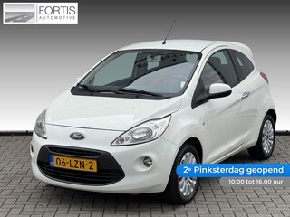 Ford Ka 1.2 Titanium X AIRCO | STOELVERWARMING | SPOILER