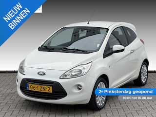 Ford Ka 1.2 Titanium X AIRCO | STOELVERWARMING | SPOILER