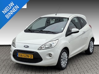 Ford Ka 1.2 Titanium X AIRCO | STOELVERWARMING | SPOILER