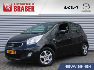 Kia Venga 1.4 CVVT 20th Anniversary | Airco | Navi | Camera | Cruise | Trekhaak | 15" LM | All season |