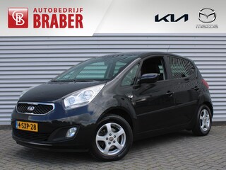 Kia Venga 1.4 CVVT 20th Anniversary | Airco | Navi | Camera | Cruise | Trekhaak | 15" LM | All season |