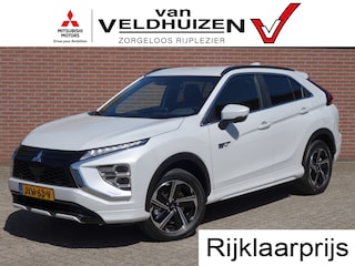 Mitsubishi Eclipse Cross 2.4 PHEV Executive adaptieve cruise controle | 360° camera | trekhaak