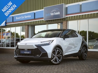 Toyota C-HR 2.0 Hybrid 200 Première Edition | LED | Pano | Navi | Clima | Winterpakket | HUD