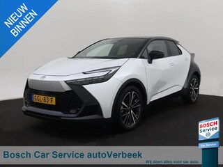 Toyota C-HR 2.0 Hybrid 200 Première Edition | LED | Pano | Navi | Clima | Winterpakket | HUD