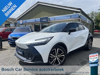 Toyota C-HR 2.0 Hybrid 200 Première Edition | LED | Pano | Navi | Clima | Winterpakket | HUD