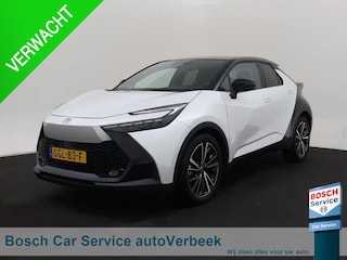 Toyota C-HR 2.0 Hybrid 200 Première Edition | LED | Pano | Navi | Clima | Winterpakket | HUD