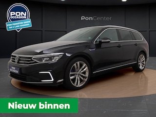 Volkswagen Passat Variant 1.4 TSI PHEV GTE | Trekhaak | 360 Camera | Side Assist | ACC | Elek. Achterklep | Stuur-/Stoelverwarming V+A | Matrix LED | 18'' |
