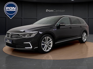 Volkswagen Passat Variant 1.4 TSI PHEV GTE | Trekhaak | 360 Camera | Side Assist | ACC | Elek. Achterklep | Stuur-/Stoelverwarming V+A | Matrix LED | 18'' |