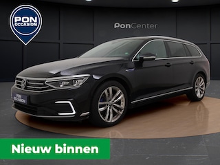 Volkswagen Passat Variant 1.4 TSI PHEV GTE | Trekhaak | 360 Camera | Side Assist | ACC | Elek. Achterklep | Stuur-/Stoelverwarming V+A | Matrix LED | 18'' |