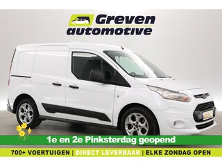 Ford Transit Connect 1.6 TDCI | Airco | 3 Zits | Trekhaak | Parkeersens.