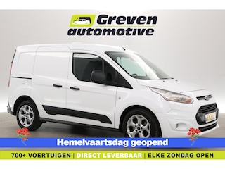 Ford Transit Connect 1.6 TDCI | Airco | 3 Zits | Trekhaak | Parkeersens.
