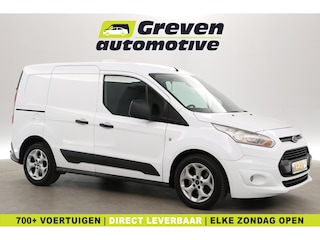 Ford Transit Connect 1.6 TDCI | Airco | 3 Zits | Trekhaak | Parkeersens.