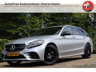 Mercedes-Benz C-klasse Estate 160 Business Solution AMG Limited | Automaat | Camera | Navi |