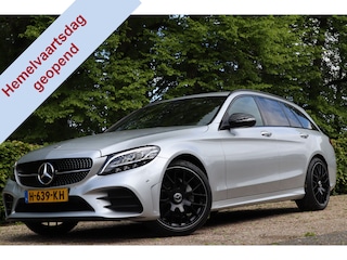 Mercedes-Benz C-klasse Estate 160 Business Solution AMG Limited | Automaat | Camera | Navi |