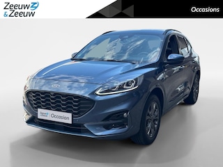 Ford Kuga 2.5 PHEV ST-Line X | Wegklapbare Trekhaak | Adaptieve Cruise Control | Winter Pack | Apple Carplay/Android Auto | Lichtmetalen Velgen |