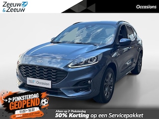 Ford Kuga 2.5 PHEV ST-Line X | Wegklapbare Trekhaak | Adaptieve Cruise Control | Winter Pack | Apple Carplay/Android Auto | Lichtmetalen Velgen |