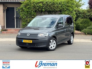 Volkswagen Caddy 2.0 TDI DSG 122pk COMFORT Dubbele schuifdeur