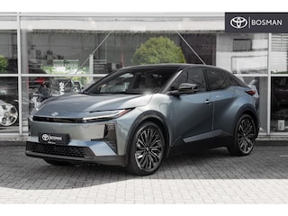 Toyota C-HR Executive AWD 77 kWh