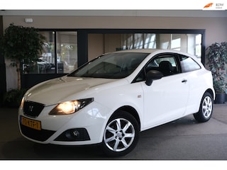 Seat Ibiza SC 1.4 Style Airco centrale vergrendeling