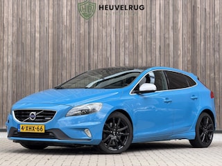 Volvo V40 2.0 D4 R-Design XENON | LEER | PANORAMADAK
