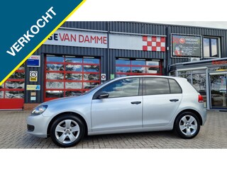 Volkswagen Golf 1.2 TSI Trendline