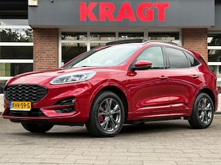 Ford Kuga ST-Line X 2.5 PHEV 224 pk - Schuifkanteldak - LED - Winterpack - Elektrische klep