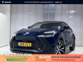 Toyota C-HR 1.8 Hybrid 140 Dynamic