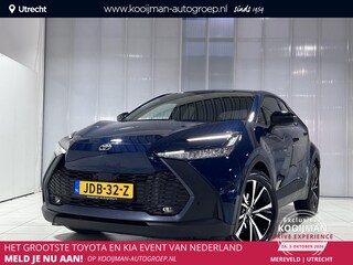 Toyota C-HR 1.8 Hybrid 140 Dynamic