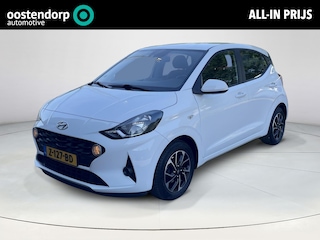 Hyundai i10 1.0 Comfort | Carplay | Cruise control | Lane assistent | LM velgen |