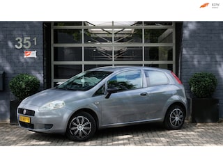 Fiat Punto Grande 1.2 Actual Airco | Carplay
