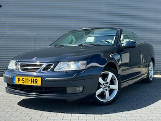 Saab 9-3 Cabrio 1.8t Vector | Automaat | Stoelverwarming | Clima | Cruise Control |