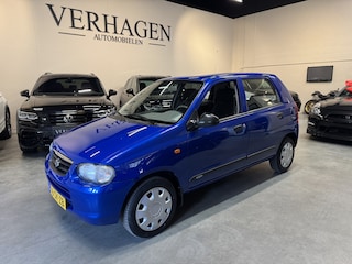 Suzuki Alto 1.1 GLX Automaat Nieuwe APK 1ste eigenaar !!