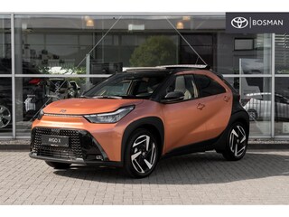 Toyota Aygo Hybrid 115 envy