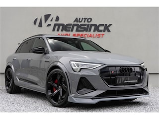 Audi e-Tron S Quattro 371kW / Luchtvering/ Standkachel/ Cruise Control/ Top View/ Schuif-/kanteldak/ 371kW (505PK)