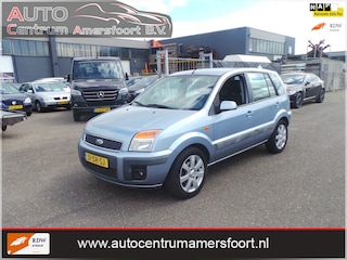 Ford Fusion 1.6-16V Futura ( INRUIL MOGELIJK + KOPPELING IS STUK )