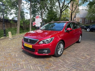 Peugeot 308 SW 1.2 PureTech Allure Hemelvaartsdag 9-12 uur open carplay/navi/pdc V+A