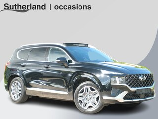 Hyundai Santa Fe 1.6 T-GDI PHEV Premium Plus Sky | Panoramadak | Dealer onderhouden | 360 Camera | Stoelkoeling/verwarming | KRELL Audio |