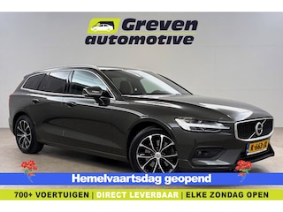 Volvo V60 2.0 B3 Inscription | Virtual | H/K | Camera | Carplay | Adap. Cruise | LED | Stoel/stuurverw. | NAP