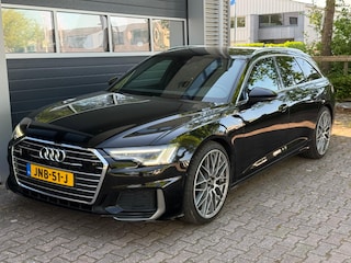 Audi A6 Avant 45 3.0TDI Quattro S Edition