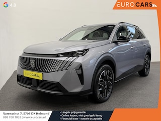 Peugeot 5008 1.2 Hybrid 136pk Allure Automaat | Navigatie | Cruise control | Climate control | LED | Parkeersensoren | Camera | Apple Carplay/ Android Auto | Radio