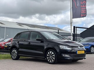 Volkswagen Polo 1.0 BlueMotion Edition cruise apple carplay